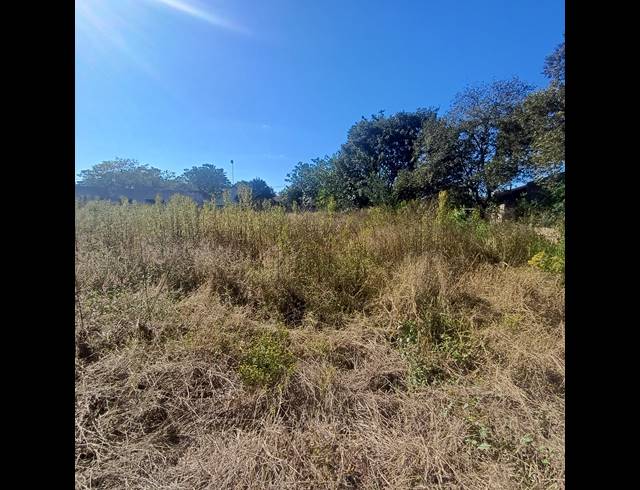 1,072M² VACANT LAND FOR SALE IN KLIPWATER